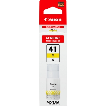 Bild på CANON GI-41S Y EMB YELLOW INK BOTTLE 5876C001