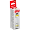 Bild på CANON GI-41S Y EMB YELLOW INK BOTTLE 5876C001