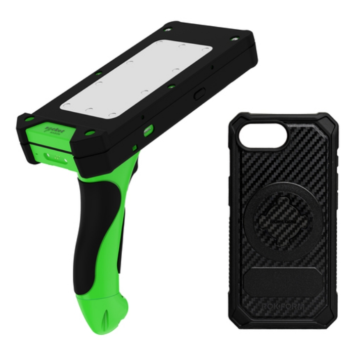 Bild på SOCKET MOBILE XTREMESCANGRIP MAG XG663 V2 CX4609-3871