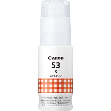 Bild på CANON GI-53 R EUR RED INK BOTTLE 4717C001