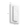 Bild på PHILIPS PHILIPS HUE STARTKIT WHITE 929002216903