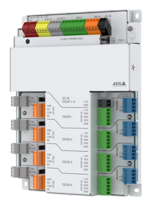 Bild på AXIS AXIS A1710-B NETWORK DOOR 03078-001