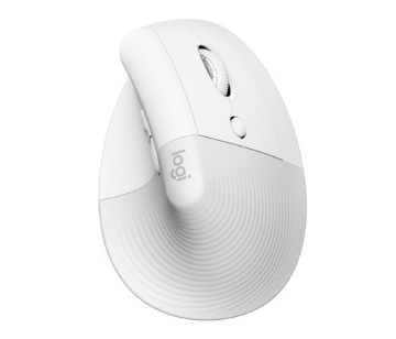 Bild på LOGITECH LIFT FOR BUSINESS WHITE/GREY 910-006496