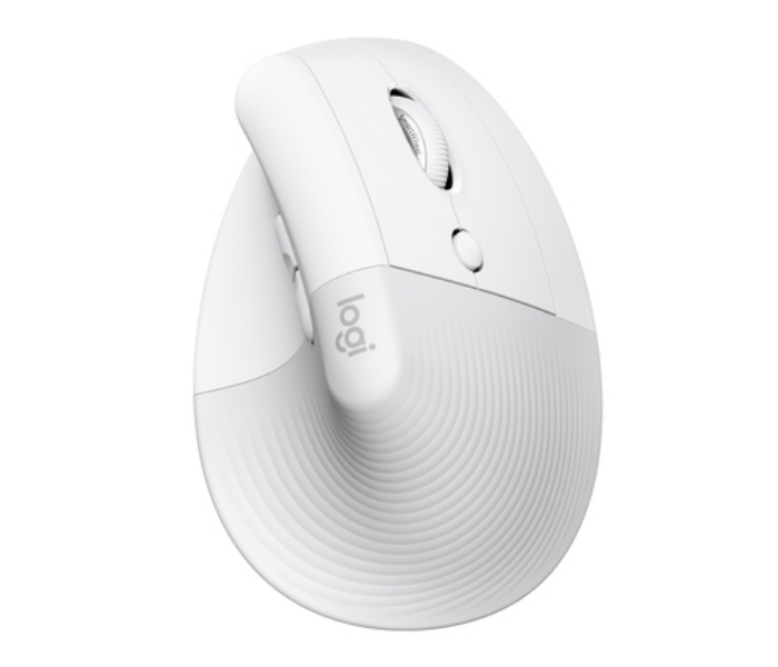 Bild på LOGITECH LIFT FOR BUSINESS WHITE/GREY 910-006496