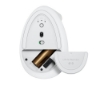Bild på LOGITECH LIFT FOR BUSINESS WHITE/GREY 910-006496