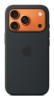 Bild på APPLE IPHONE 17 PRO SI CASE BLACK-ZML MGFK4ZM/A