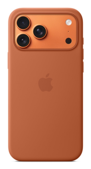 Bild på APPLE IPHONE 17 PRO MAX SI CASE TERRA MGFQ4ZM/A
