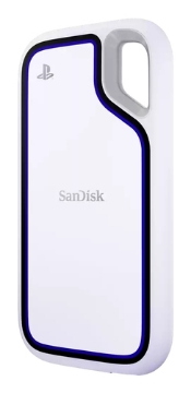 Bild på SANDISK SANDISK EXTREME 2TB PORTABLE SDSSDE62P-2T00-G25