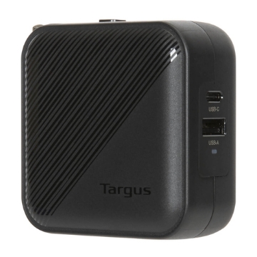 Bild på TARGUS TARGUS 65 W GAN CHARGER - MULTI APA803GL
