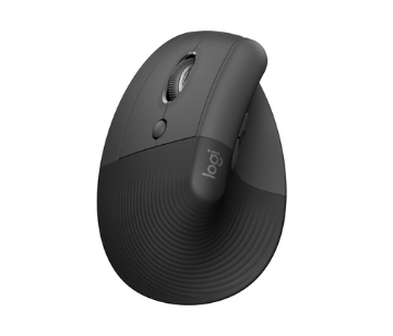 Bild på LOGITECH LIFT LEFT VERTICAL ERGO MOUSE - 910-006474
