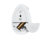 Bild på LOGITECH LIFT FOR MAC VERTICAL ERGOMOUSE 910-006477