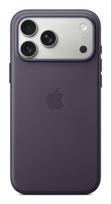 Bild på APPLE IPHONE 17 PRO MAX TE CASE MGFA4ZM/A