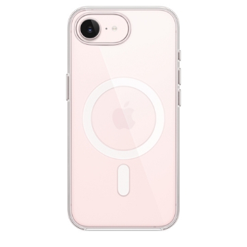 Bild på APPLE IPHONE 17E CLEAR CASE MAGSAFE MHWC4ZM/A