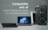 Bild på I-TEC I-TEC USB-C KVM DOCKING STATION C31KVMDOCKPDPRO
