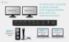 Bild på I-TEC I-TEC USB-C KVM DOCKING STATION C31KVMDOCKPDPRO