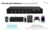 Bild på I-TEC I-TEC USB-C KVM DOCKING STATION C31KVMDOCKPDPRO