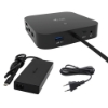 Bild på I-TEC I-TEC USB-C Hdmi+2X DP CHARGER C31TRI4KDPDPRO100
