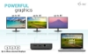 Bild på I-TEC I-TEC USB-C Hdmi+2X DP CHARGER C31TRI4KDPDPRO100
