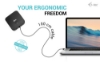 Bild på I-TEC I-TEC USB-C Hdmi+2X DP CHARGER C31TRI4KDPDPRO100