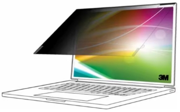 Bild på 3M BRIGHT SCREEN PF 14IN LAPTOP BP140W1E