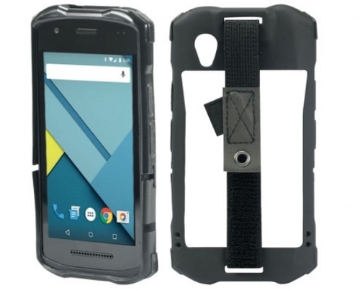 Bild på MOBILIS PROTECH TPU CASE FOR CT60/CT50 052050