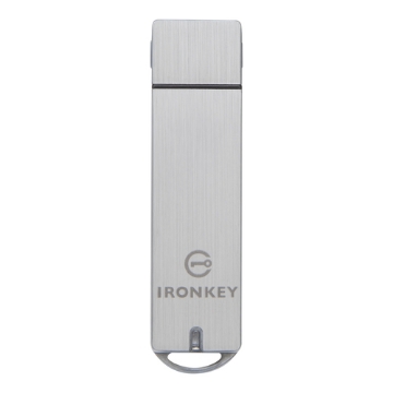 Bild på KINGSTON 16GB IRONKEY BASIC S1000 IKS1000B/16GB