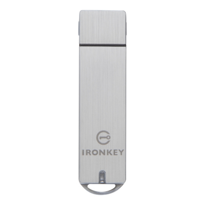 Bild på KINGSTON 16GB IRONKEY BASIC S1000 IKS1000B/16GB