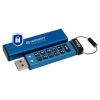 Bild på KINGSTON 16GB IRONKEY KEYPAD 200 AES-256 IKKP200/16GB
