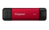 Bild på KINGSTON 1TB DUAL PORTABLE SSD USB-A/C SPSD/1TB