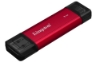 Bild på KINGSTON 1TB DUAL PORTABLE SSD USB-A/C SPSD/1TB