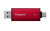 Bild på KINGSTON 1TB DUAL PORTABLE SSD USB-A/C SPSD/1TB