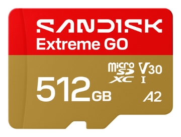 Bild på SANDISK MICROSD UHS-I 512GB MICROSD ) SDSQXGN-512G-GN6MN