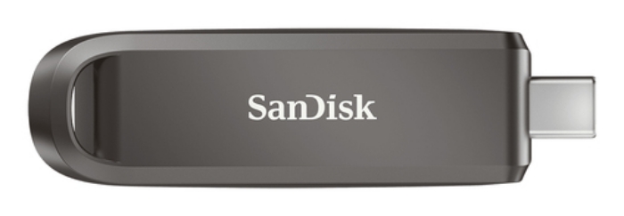 Bild på SANDISK SANDISK EXTREME PRO USB 256GB SDCZ890-256G-G46