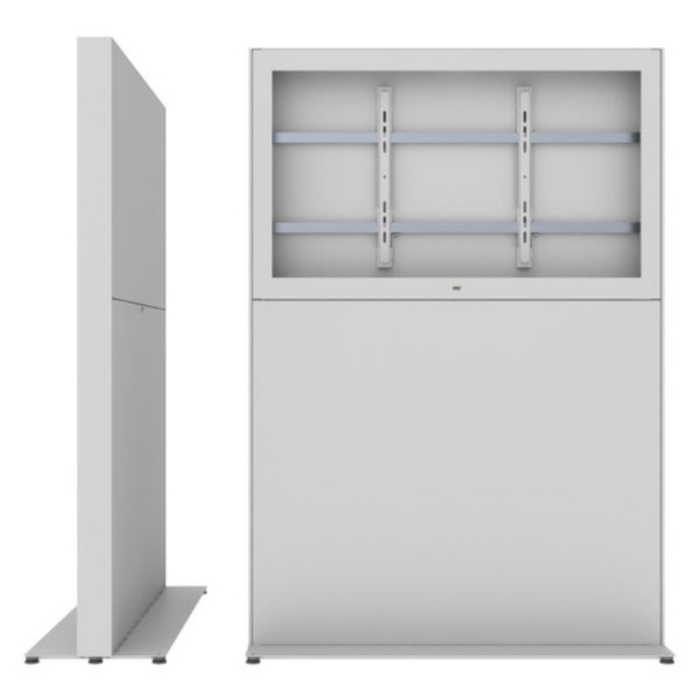 Bild på SMS SMART SOLUTIONS 49L CASING FREESTAND STOR.G1 WH 702-011-41