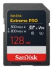 Bild på SANDISK SANDISK EXTREME PRO 128GB SD SDSDXDM-128G-GN4IN