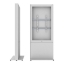 Bild på SMS SMART SOLUTIONS 49P CASING FREESTAND STOR.G1 WH 702-008-41