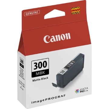 Bild på CANON MATTE BLACK INK TANK F/ PFI-300 4192C001