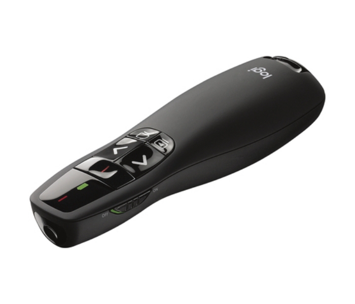 Bild på LOGITECH WIRELESS PRESENTER R400 910-001356