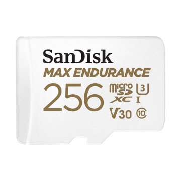Bild på SANDISK MAX ENDURANCE MICROSDHC SDSQQVR-256G-GN6IA