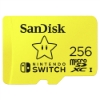 Bild på SANDISK SANDISK NINTENDO MICROSDXC SDSQXAO-256G-GNCZN