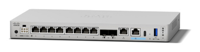 Bild på CISCO SECURE FIREWALL 1220 APPLIANCE CSF1220CX-ASA-K9