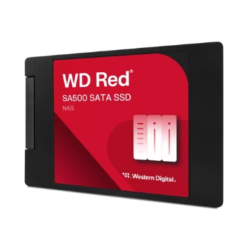 Bild på SANDISK WD RED SA500 2TB SA500 SATA SSD WDS200T2R0A-68CKB0