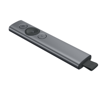 Bild på LOGITECH SPOTLIGHT PRESENT. REMOTE SLATE 910-004861