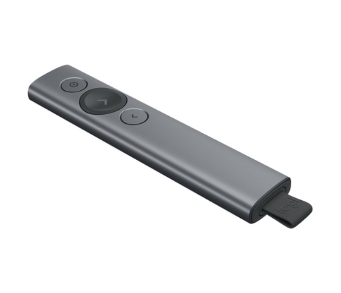 Bild på LOGITECH SPOTLIGHT PRESENT. REMOTE SLATE 910-004861