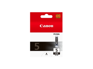 Bild på CANON PGI-5BK INKCART BLACK 0628B001