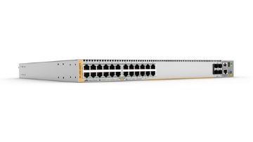 Bild på ALLIED TELESIS 24X10/100/1000BASE-TX Poe+ AT-X930-28GPX-B05