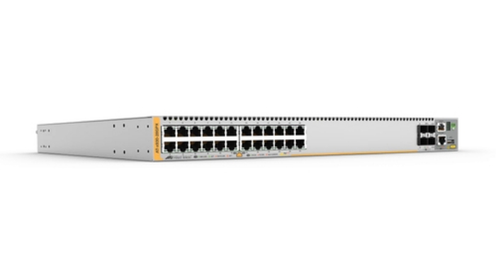 Bild på ALLIED TELESIS 24X10/100/1000BASE-TX Poe+ AT-X930-28GPX-B05