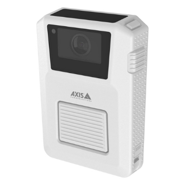 Bild på AXIS AXIS W120 BODY WORN CAMERA 02681-002