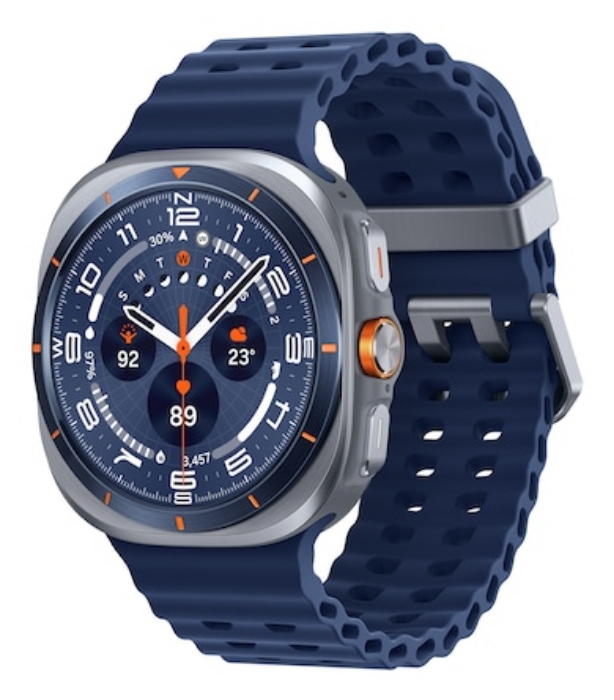Bild på SAMSUNG SAMSUNG GALAXY WATCH ULTRA 2025 SM-L705FZB2EUB