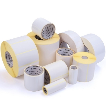 Bild på ZEBRA Z-ULTIMATE 3000T WHITE 6/BOX 3010847